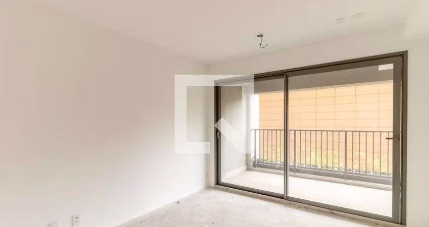 Apartamento à Venda - Moema, 1 Quarto,  30 m2