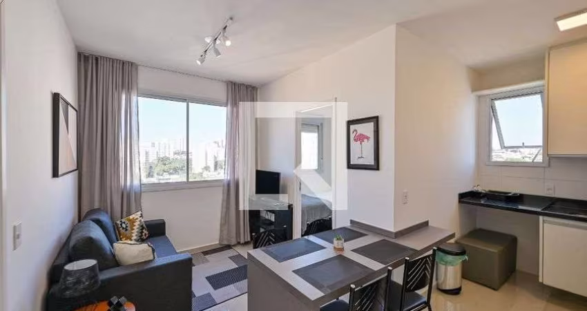 Apartamento à Venda - Vila Mascote, 2 Quartos,  34 m2