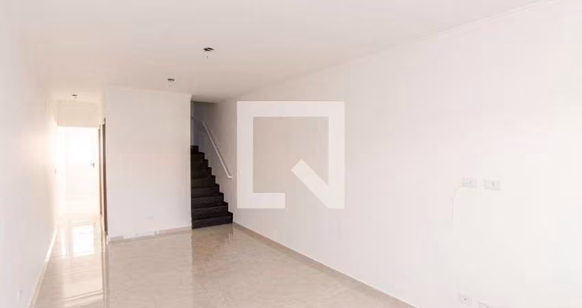 Casa à Venda - Vila Constança , 3 Quartos,  110 m2