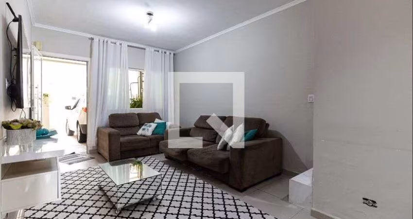 Casa à Venda - Jardim Santa Emília, 3 Quartos,  100 m2