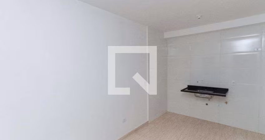 Casa à Venda - Vila Constança , 2 Quartos,  47 m2