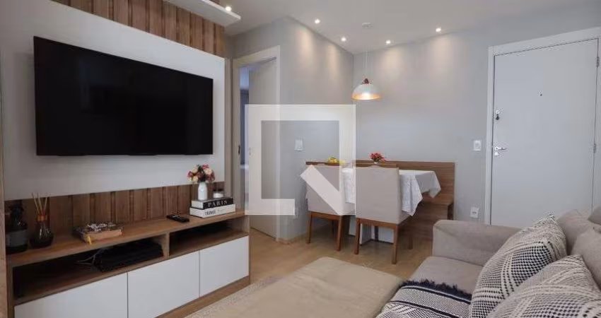 Apartamento à Venda - Vila Prudente, 2 Quartos,  44 m2