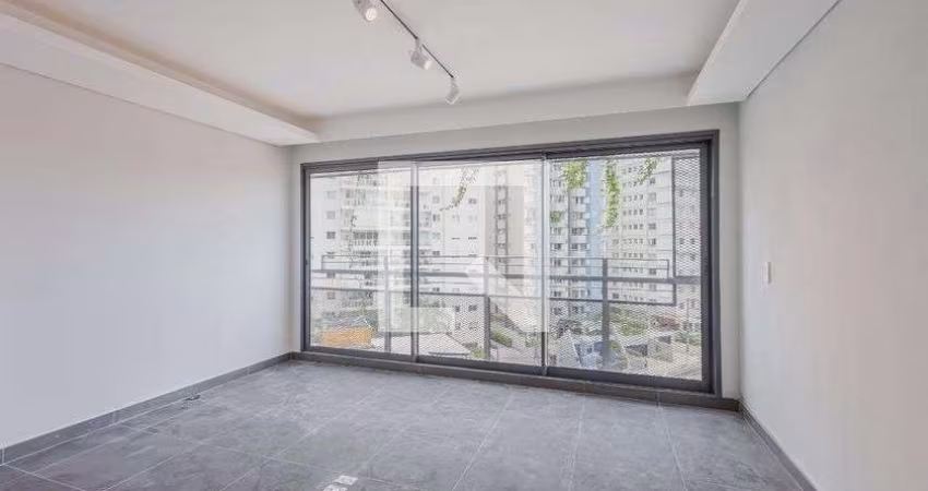 Apartamento à Venda - Pinheiros, 1 Quarto,  37 m2