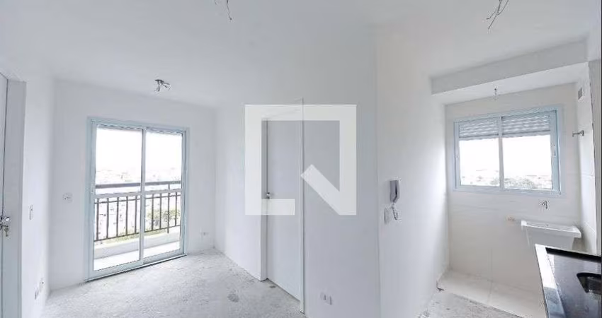 Apartamento à Venda - Sapopemba, 2 Quartos,  39 m2