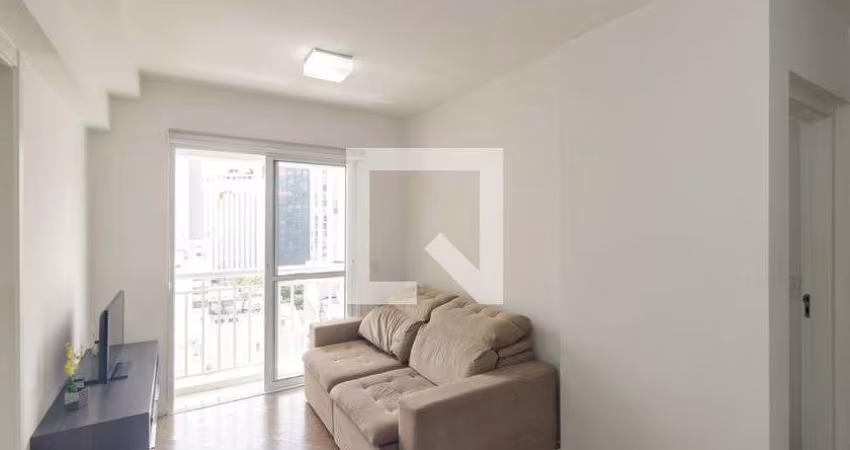 Apartamento à Venda - Santa Cecília, 1 Quarto,  37 m2