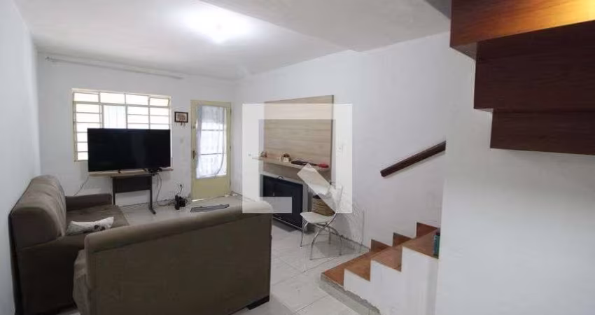 Casa à Venda - Vila Nova Cachoeirinha, 3 Quartos,  120 m2