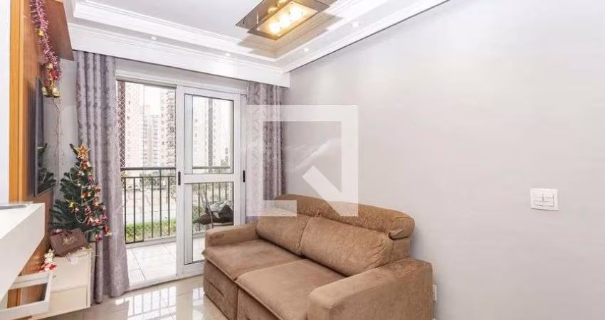 Apartamento à Venda - Jardim São Savério, 2 Quartos,  53 m2