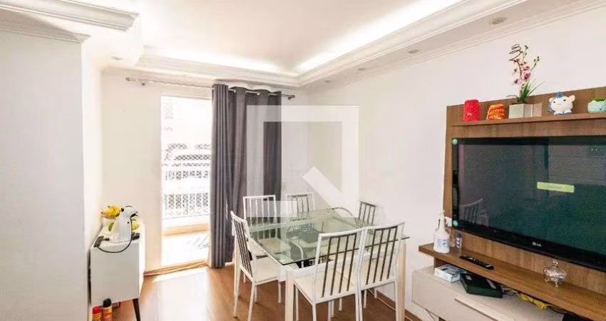 Apartamento à Venda - Vila Santa Clara, 3 Quartos,  63 m2