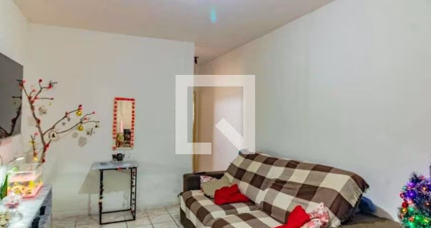 Casa à Venda - Vila Mascote, 2 Quartos,  125 m2