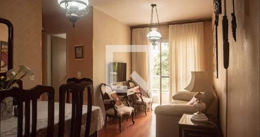 Apartamento à Venda - Vila Clementino, 2 Quartos,  66 m2