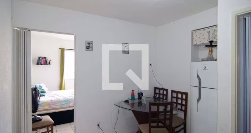 Apartamento à Venda - Bela Vista, 1 Quarto,  24 m2