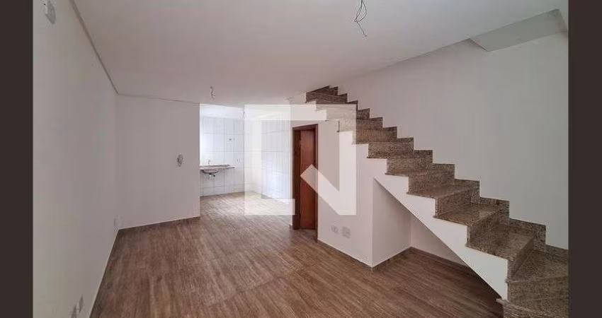 Casa à Venda - Água Fria, 2 Quartos,  55 m2