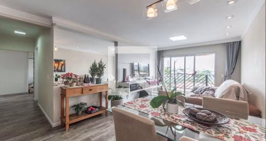 Apartamento à Venda - Bosque da Saúde, 2 Quartos,  72 m2