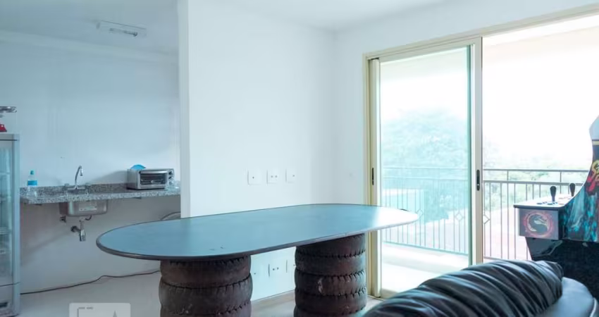 Apartamento à Venda - Santana, 1 Quarto,  44 m2