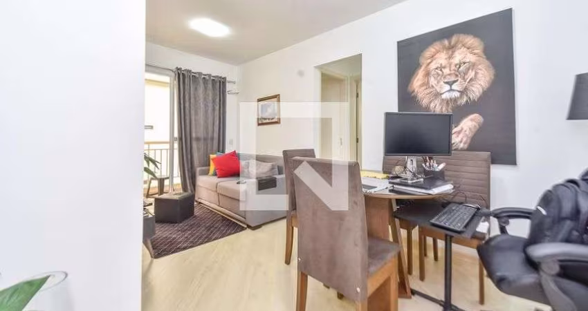 Apartamento à Venda - Consolação, 1 Quarto,  34 m2