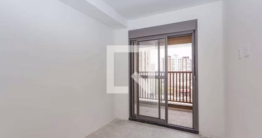 Apartamento à Venda - Bosque da Saúde, 1 Quarto,  33 m2