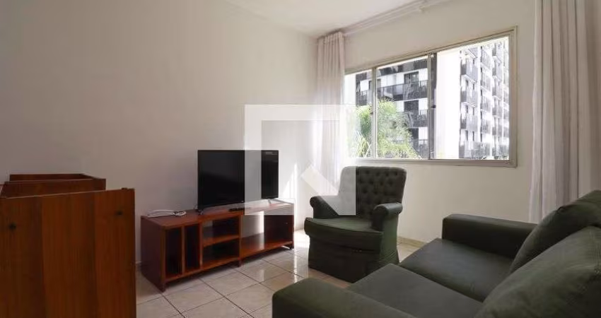 Apartamento à Venda - Jardim Paulista, 1 Quarto,  44 m2