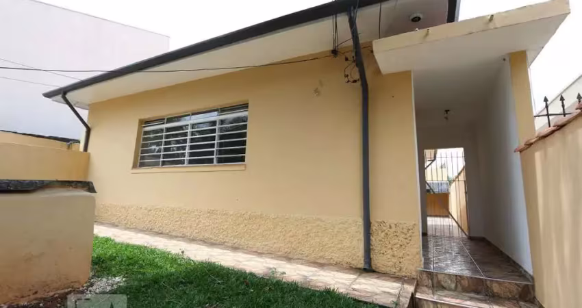 Casa à Venda - Vila Sônia, 3 Quartos,  110 m2