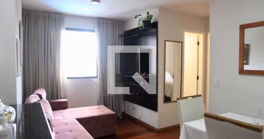 Apartamento à Venda - Chácara Inglesa, 2 Quartos,  65 m2