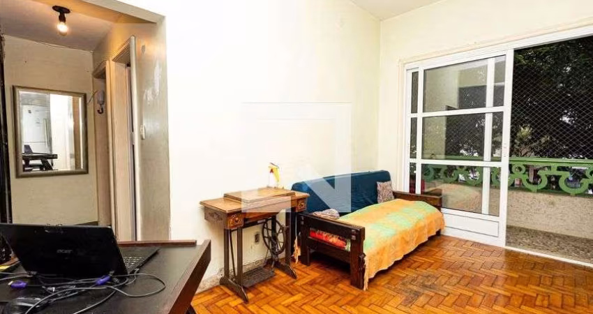 Apartamento à Venda - Bela Vista, 1 Quarto,  56 m2