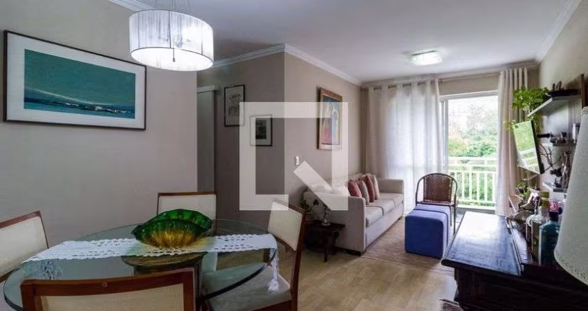 Apartamento à Venda - Portal do Morumbi, 2 Quartos,  63 m2