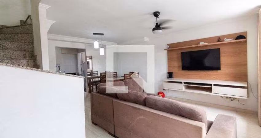 Casa à Venda - Vila Ré, 3 Quartos,  65 m2