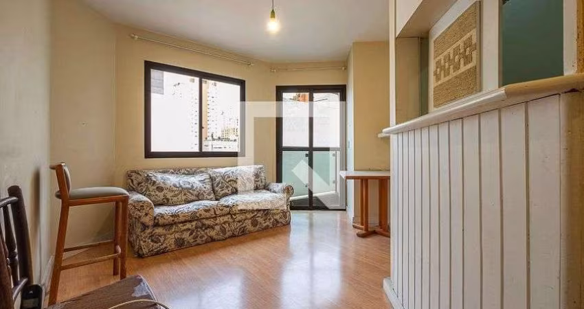 Apartamento à Venda - Jardim Paulista, 1 Quarto,  38 m2
