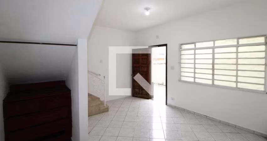Casa à Venda - Sítio do Mandaqui, 3 Quartos,  120 m2