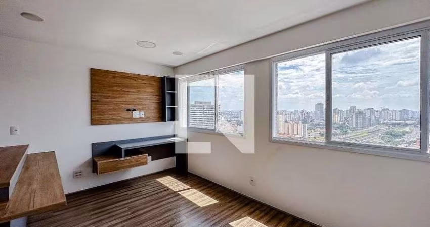 Apartamento à Venda - Belém, 1 Quarto,  38 m2