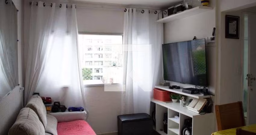 Apartamento à Venda - Campos Elíseos, 2 Quartos,  43 m2