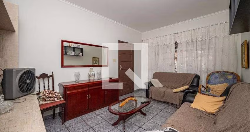 Casa à Venda - Vila Mascote, 2 Quartos,  145 m2