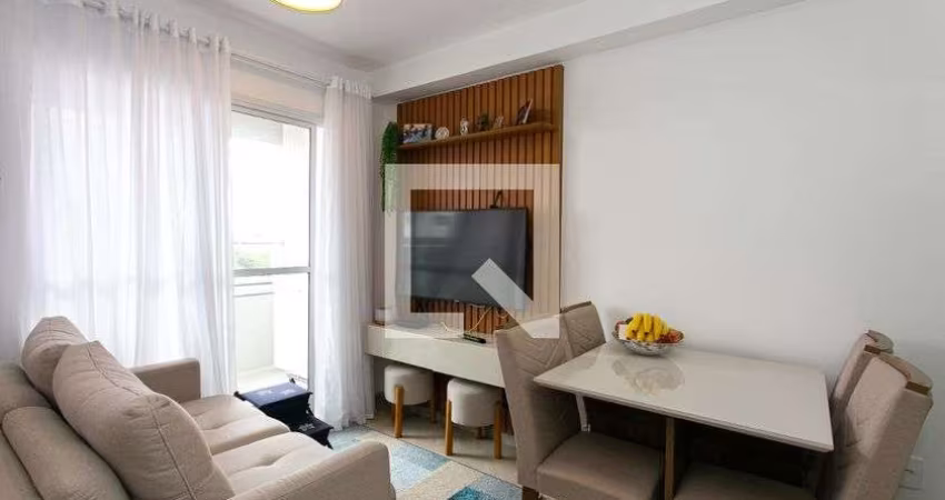 Apartamento à Venda - Vila Esperança, 2 Quartos,  42 m2