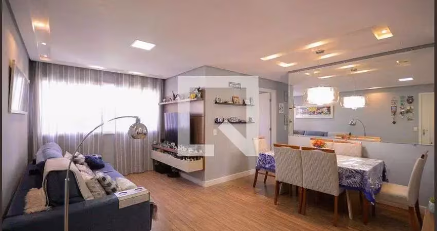 Apartamento à venda - jardim santa emília, 3 quartos,  62 m2