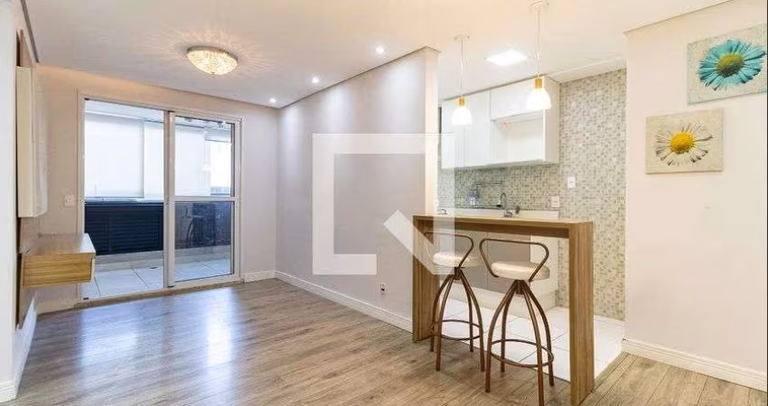 Apartamento à Venda - Sacomã, 2 Quartos,  61 m2