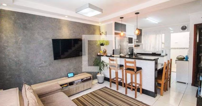 Casa à Venda - Vila Jacuí, 2 Quartos,  70 m2