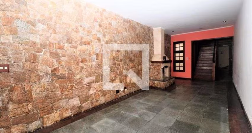 Casa à Venda - Jabaquara, 3 Quartos,  250 m2