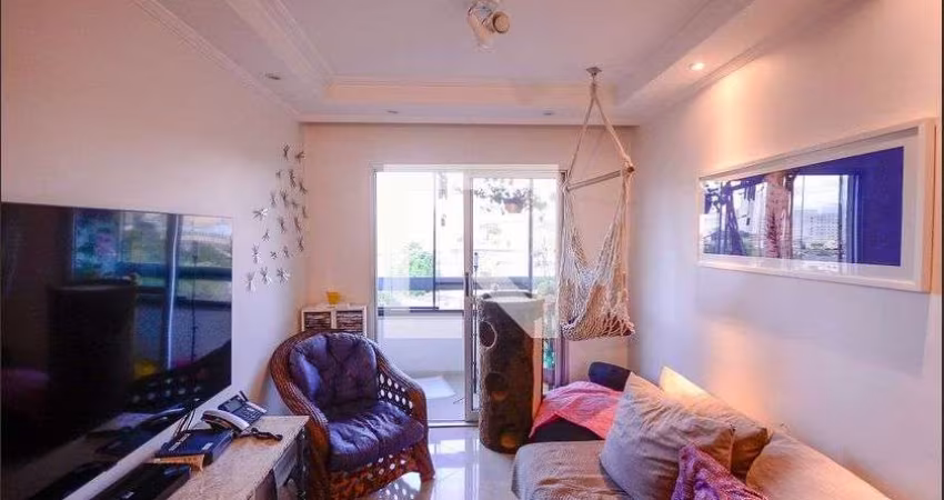 Apartamento à Venda - Vila das Mercês, 3 Quartos,  75 m2