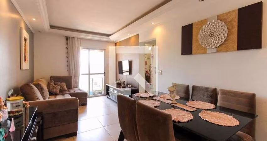 Apartamento à Venda - Jardim Anália Franco, 2 Quartos,  65 m2