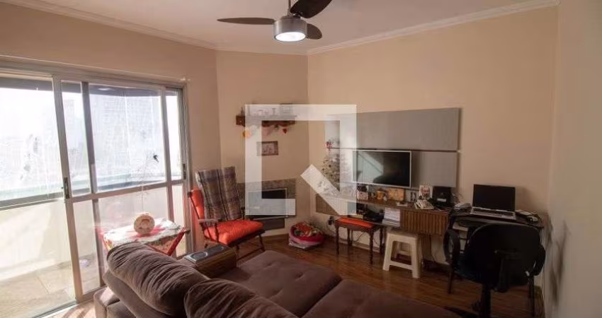 Apartamento à Venda - Chácara Santo Antonio, 2 Quartos,  63 m2