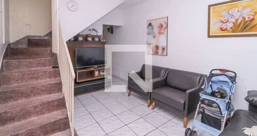 Casa à Venda - Sapopemba, 3 Quartos,  114 m2