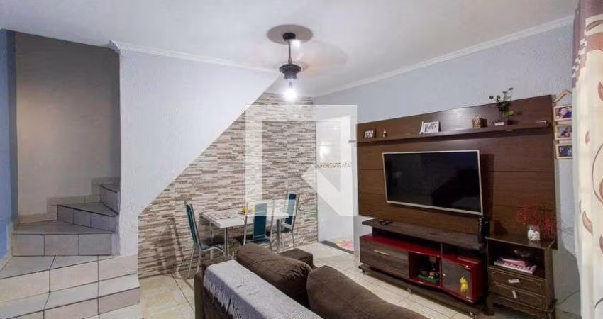 Casa à Venda - Ermelino Matarazzo, 2 Quartos,  85 m2