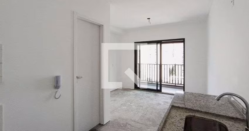 Apartamento à Venda - Vila Mariana, 1 Quarto,  27 m2