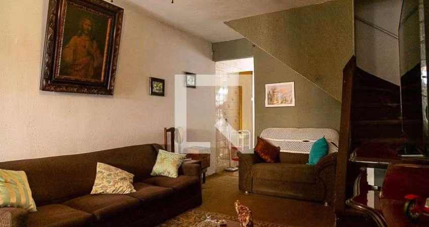 Casa à Venda - Jabaquara, 2 Quartos,  78 m2