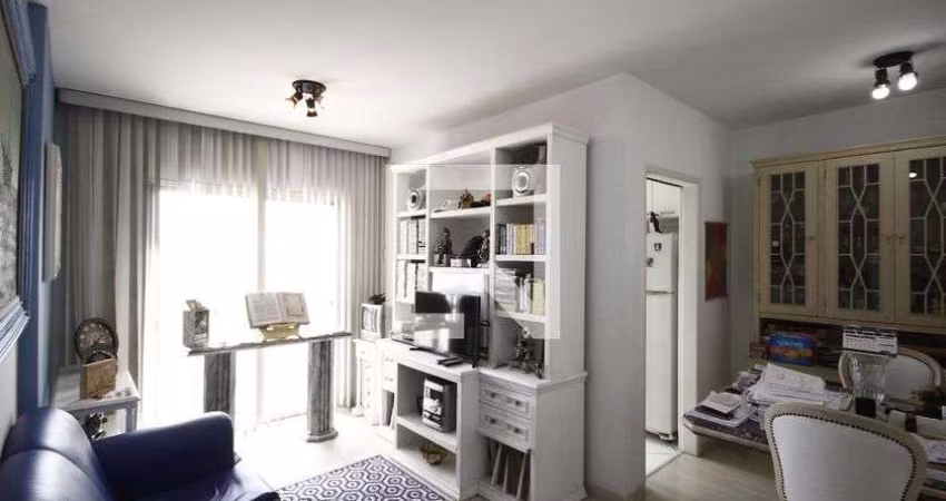 Apartamento à Venda - Vila das Mercês, 2 Quartos,  58 m2