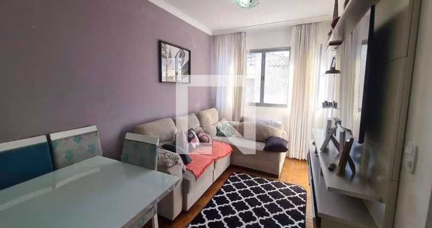 Apartamento à Venda - Vila Santa Clara, 2 Quartos,  62 m2