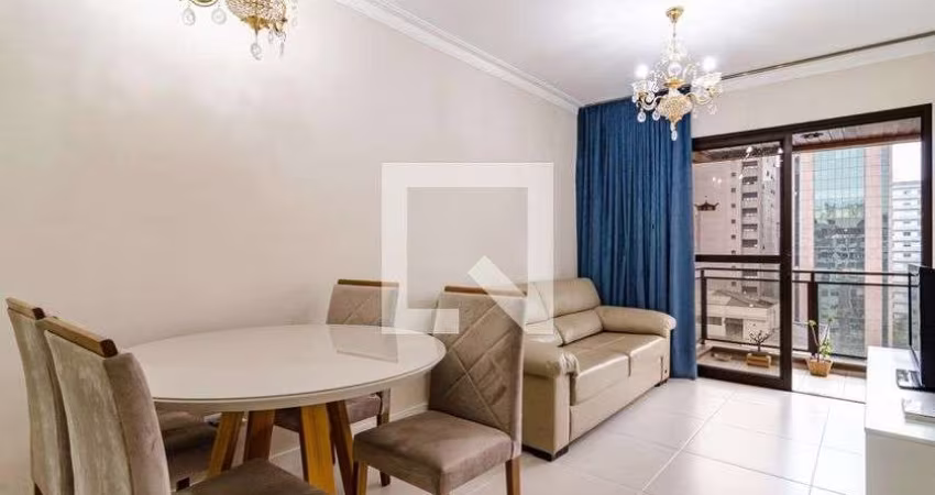 Apartamento à Venda - Jardim Paulista, 1 Quarto,  42 m2