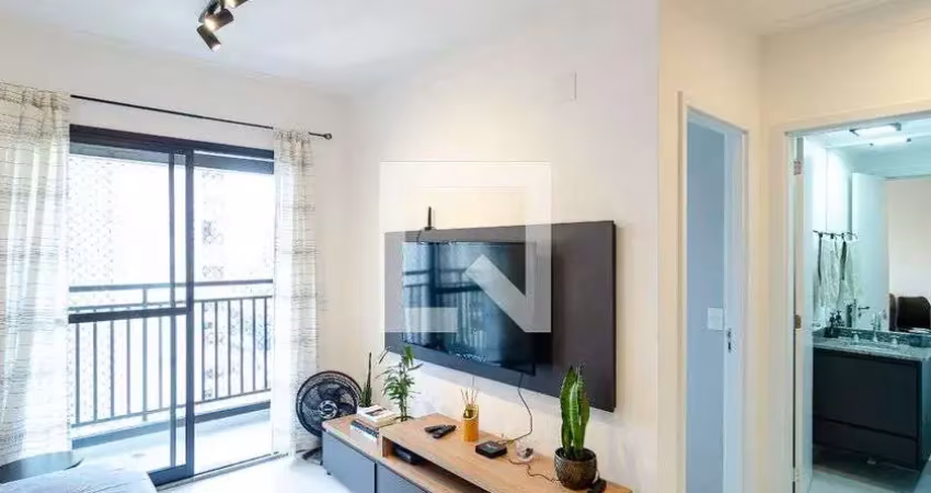 Apartamento à Venda - Vila Mascote, 1 Quarto,  29 m2