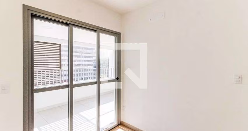 Apartamento à Venda - Chácara Santo Antonio, 1 Quarto,  36 m2