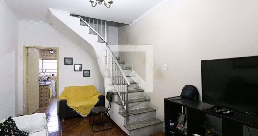 Casa à Venda - Tatuapé, 3 Quartos,  200 m2