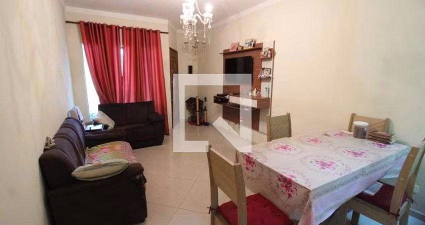 Casa à Venda - Vila Antonieta, 3 Quartos,  80 m2